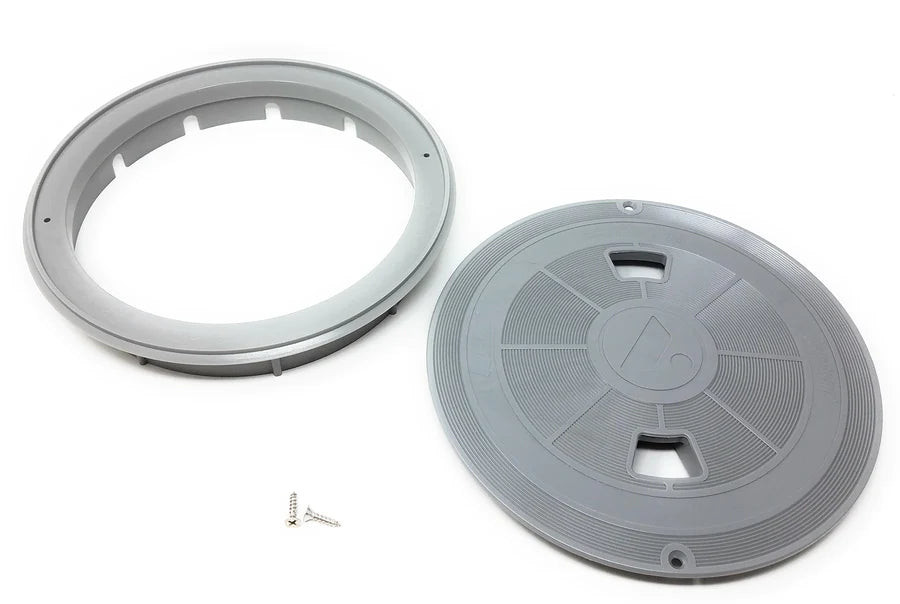 QUIKSKIM DECK LID & FRAME - WHITE (SCREWS ARE NOT INCLUDED) QUIKSKIM DECK LID & FRAME - WHITE (SCREWS ARE NOT INCLUDED)